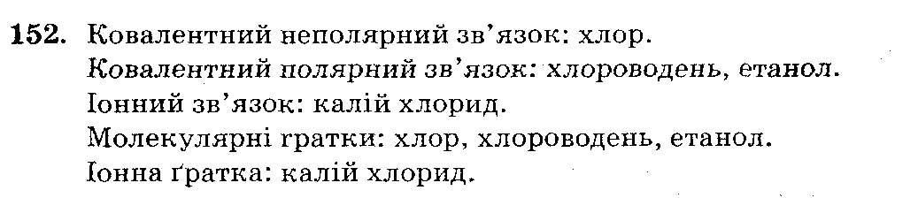 Розв`язок вправ та завдань до підручника 