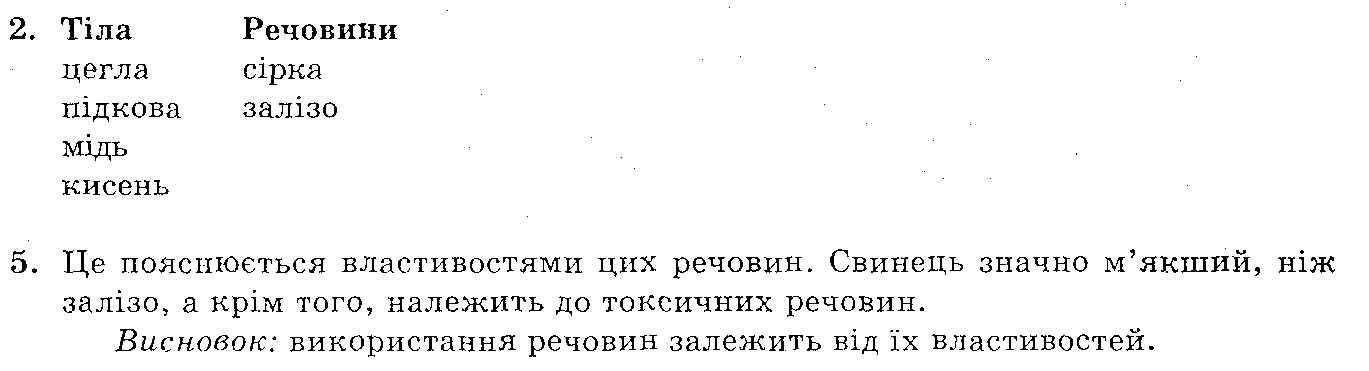 Розв`язок вправ та завдань до підручника 