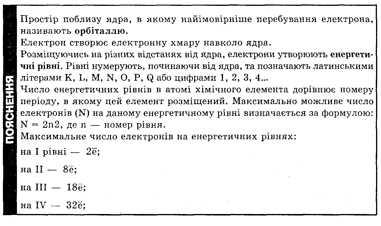 Розв`язок вправ та завдань до підручника 